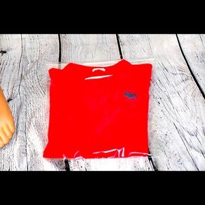 Abercrombie and Fitch Mens Short Sleeve T-Shirt